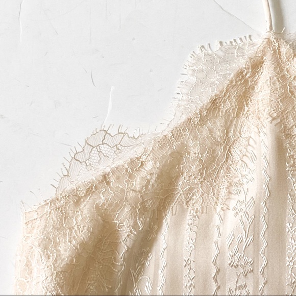 Cami NYC Prairie Racer Silk Camisole - Picture 8 of 13